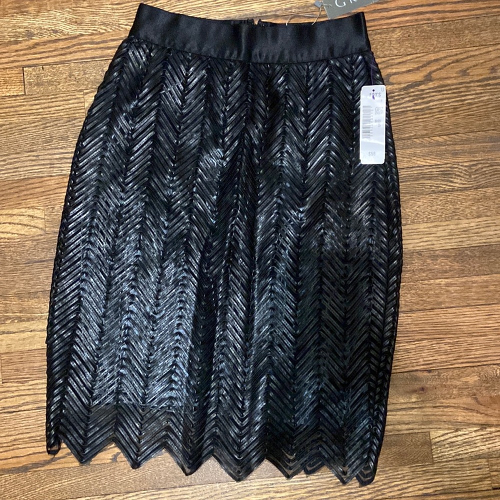 Black Skirt